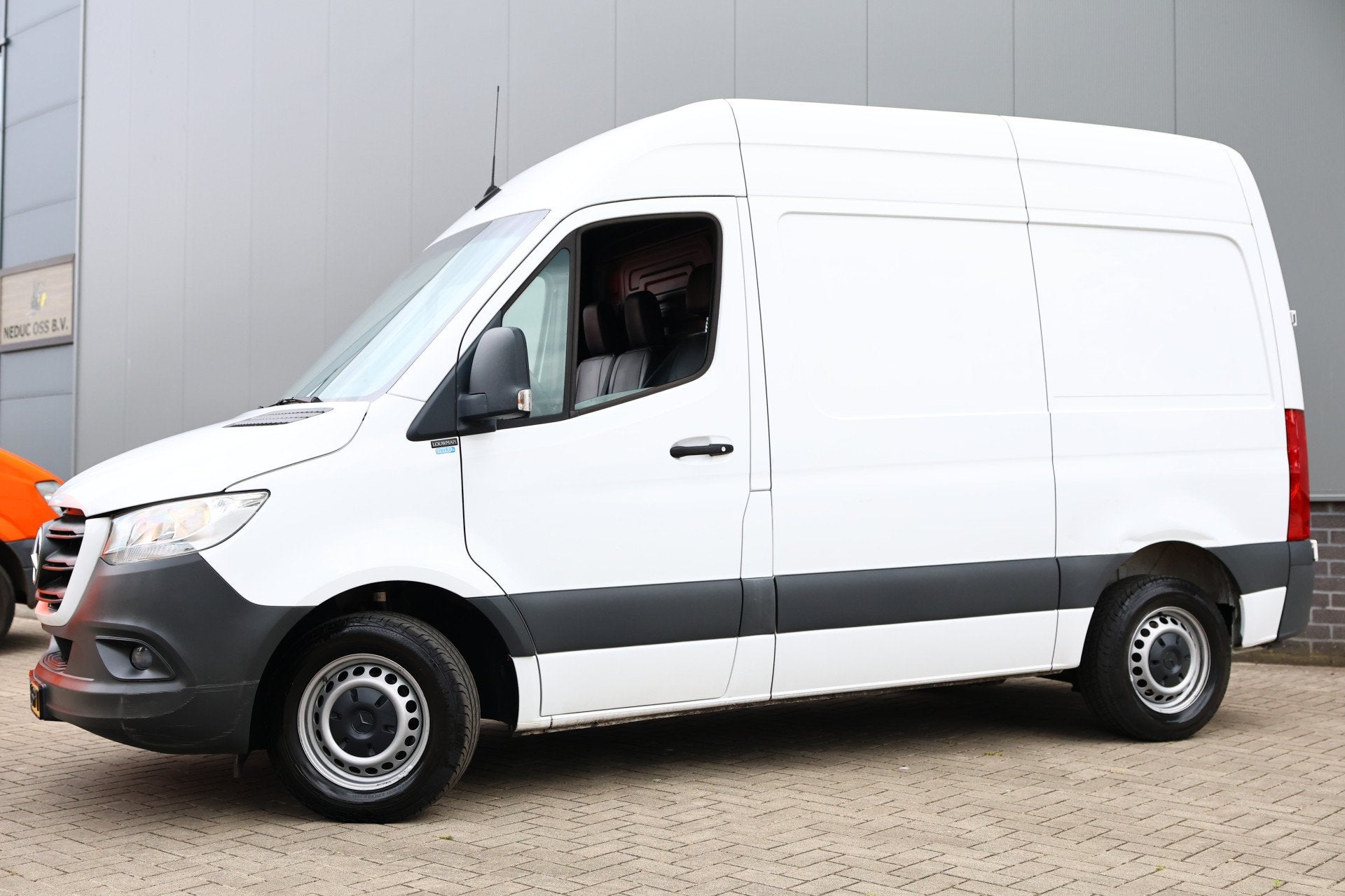 Mercedes-Benz Sprinter 315 1.9 CDI L1H2 AVM AUTOMAAT AIRCO K, Stof, Gebruikt, Euro 6, 4 cilinders