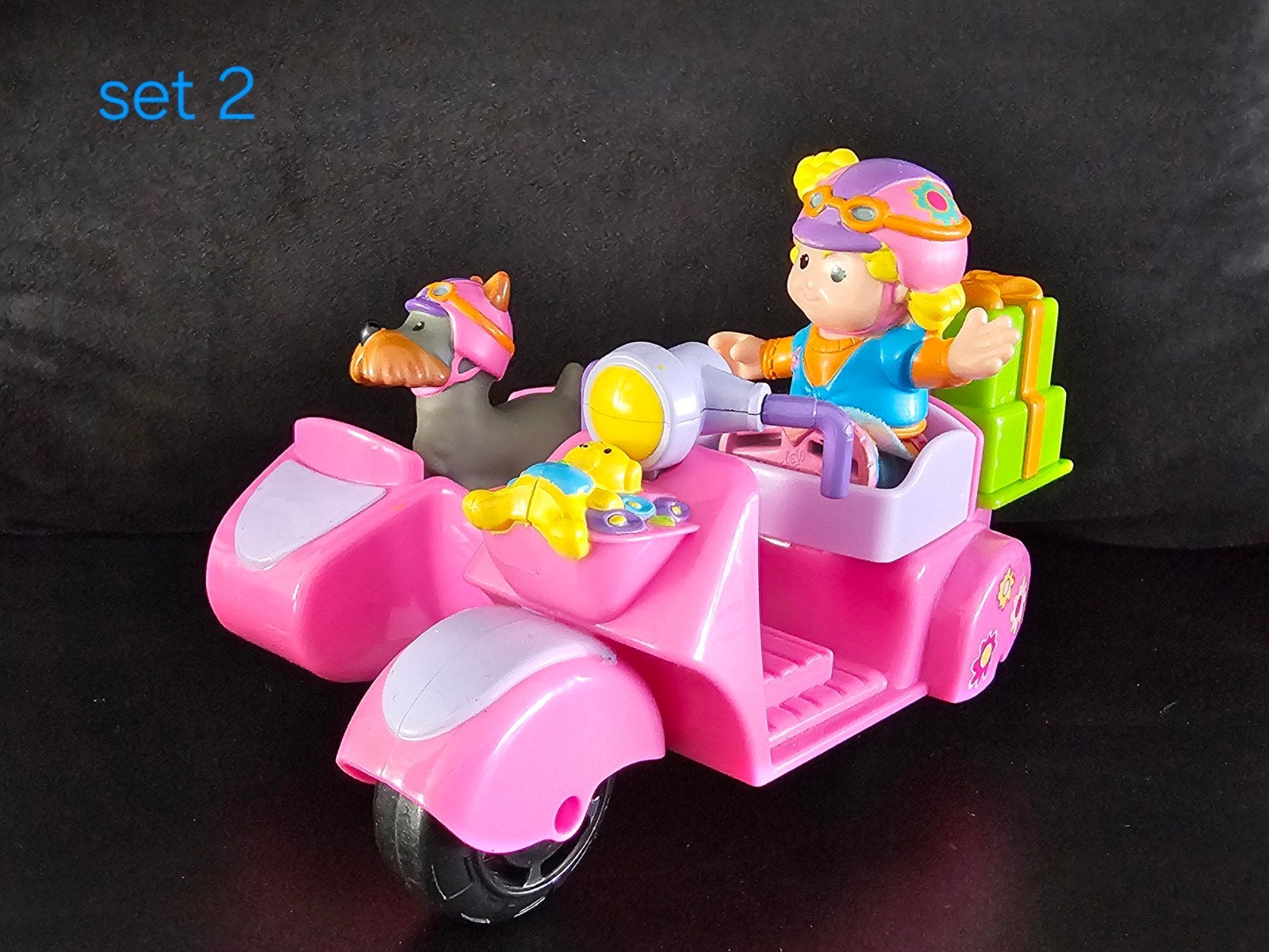 little people, 1 speler, Ophalen, Zo goed als nieuw, Vanaf 3 jaar