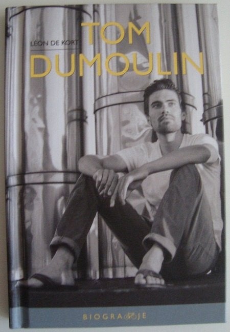 Tom Dumoulin - Léon de Kort - biografietsje, Léon de Kort, Ophalen of Verzenden, Zo goed als nieuw, Sport