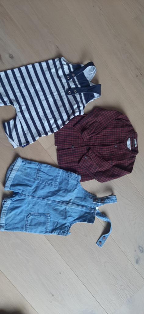 Leuke set maat 80, Kinderen en Baby's, Babykleding | Overige, Ophalen of Verzenden, Gebruikt, Diverse, Jongetje
