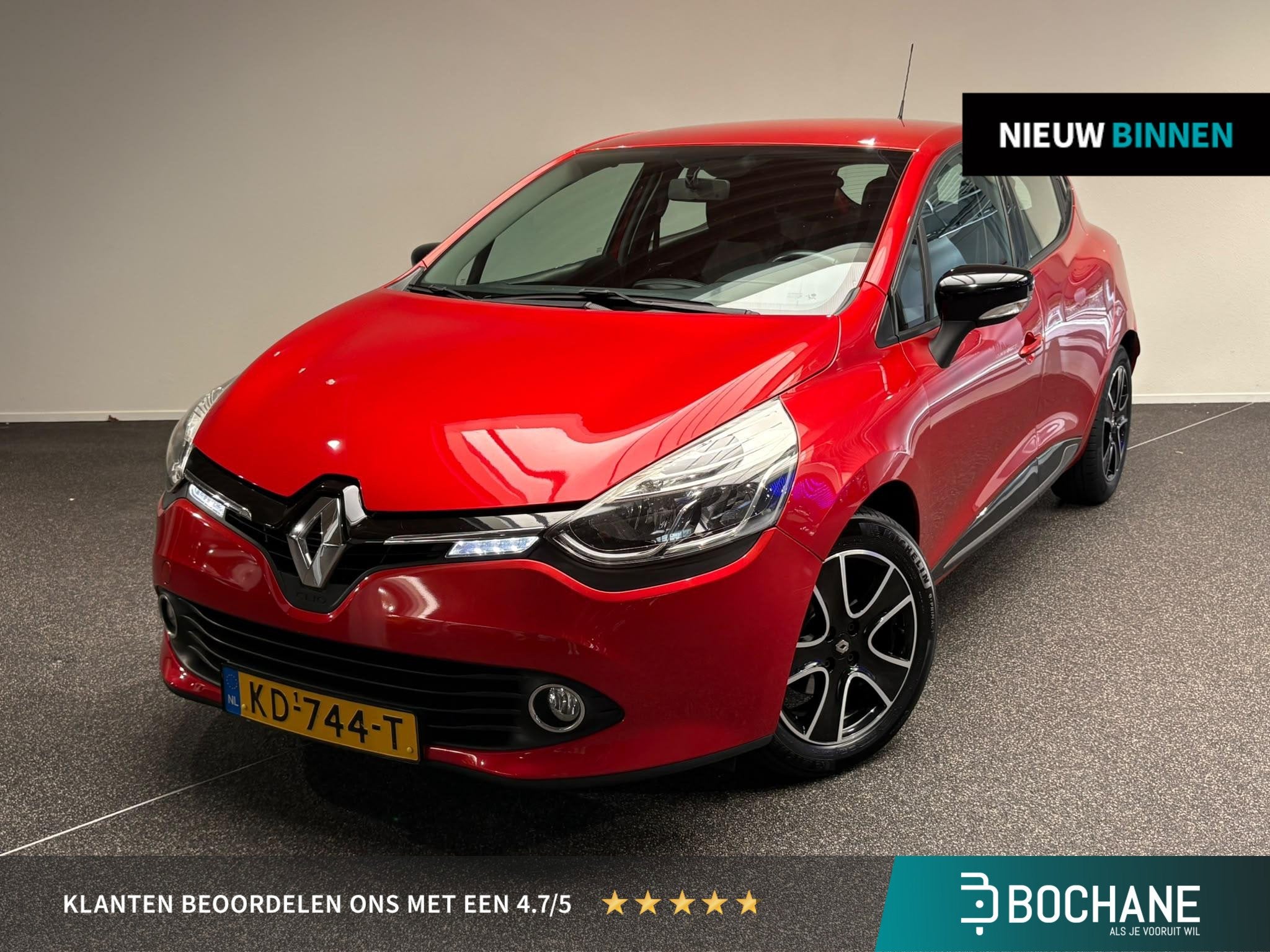 Renault Clio 0.9 TCe Eco2 Expression | Navigatie | Airco | C