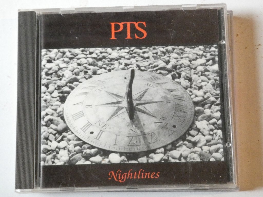 PTS – Nightlines, Verzenden, Gebruikt, Poprock