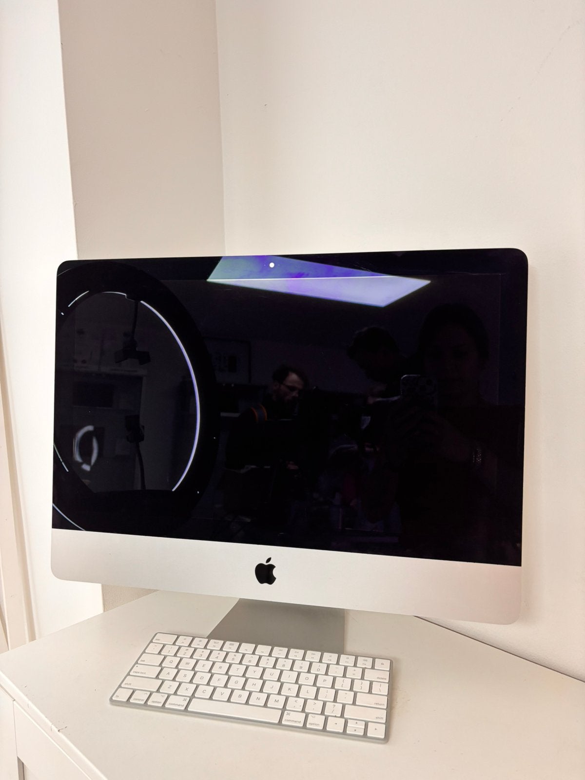 Apple iMac late 2015 21,5 inch, Computers en Software, Apple Desktops, Gebruikt, IMac, Ophalen of Verzenden, 21,5 inch