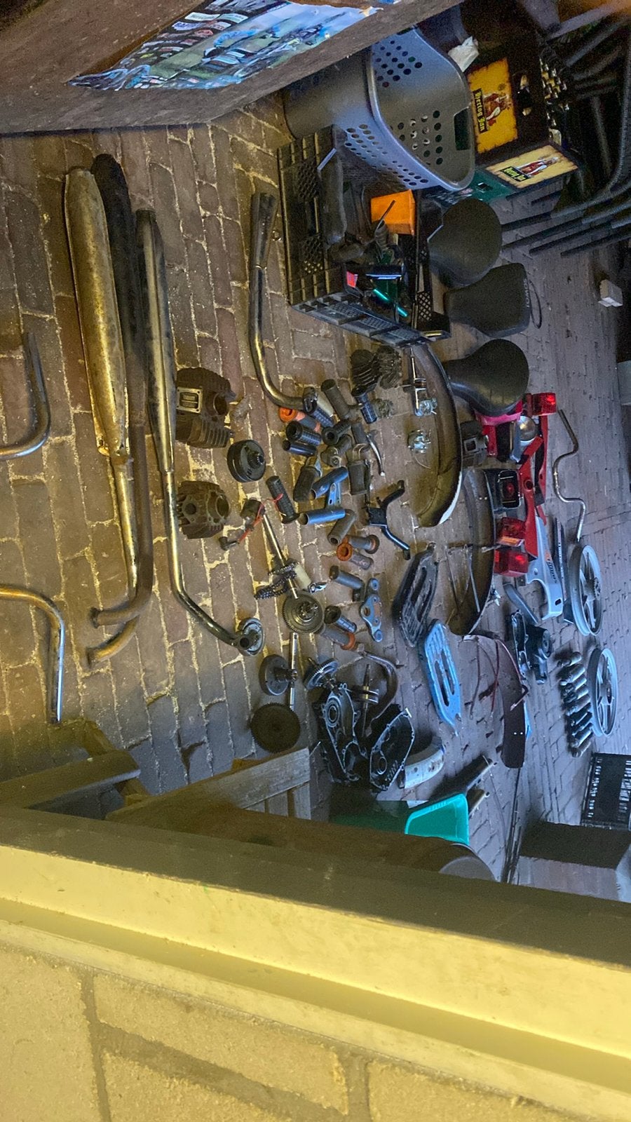 Wie heeft tomos onderdelen te koop max €250, Ophalen of Verzenden, Overige typen