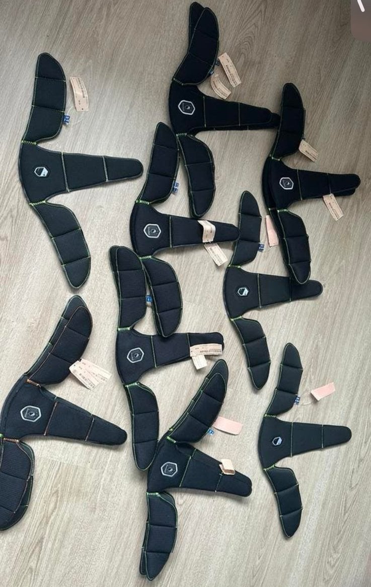 Diverse maten samshield liner vg-1 1.0 premium nieuw, Dieren en Toebehoren, Ophalen of Verzenden, Zo goed als nieuw, Dressuur