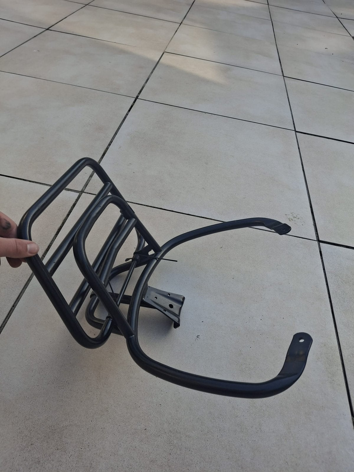 Vespa valbeugel, Ophalen of Verzenden, Zo goed als nieuw, Overige typen, Vespa