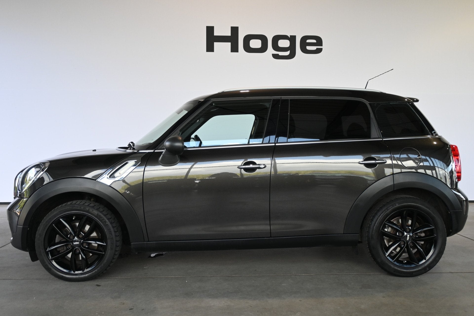 MINI Countryman 1.6 One Knockout Edition Nap! Clima Cruise N, Auto's, Voorwielaandrijving, Stof, Gebruikt, Met garantie (alle)