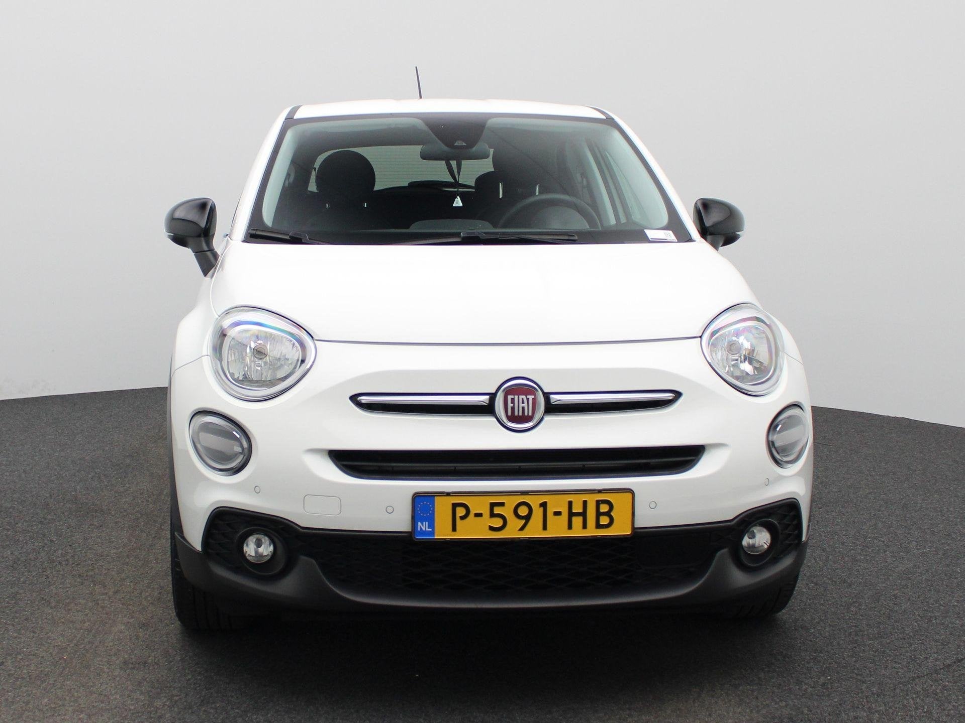 Fiat 500 X 1.3 FireFly Turbo 150 Hey Google | ACHTERUITRIJCA, Auto's, Fiat, 12 maanden, Stof, Gebruikt, 4 cilinders