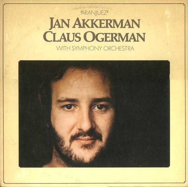 Jan Akkerman [Brainbox ea] & Claus Ogerman ‎– Aranjuez LP, Ophalen, Gebruikt, 12 inch