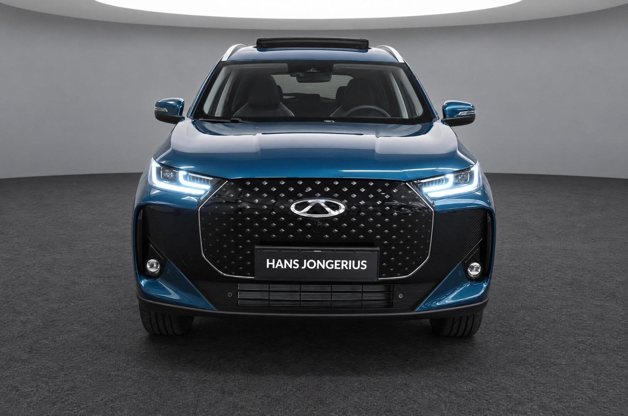 Chery Tiggo 7 CHS PHEV Unique | SCHUIF/KANTELDAK | STUUR/STO, Auto's, Dealer onderhouden, Euro 6, Plug-in hybride, Bedrijf