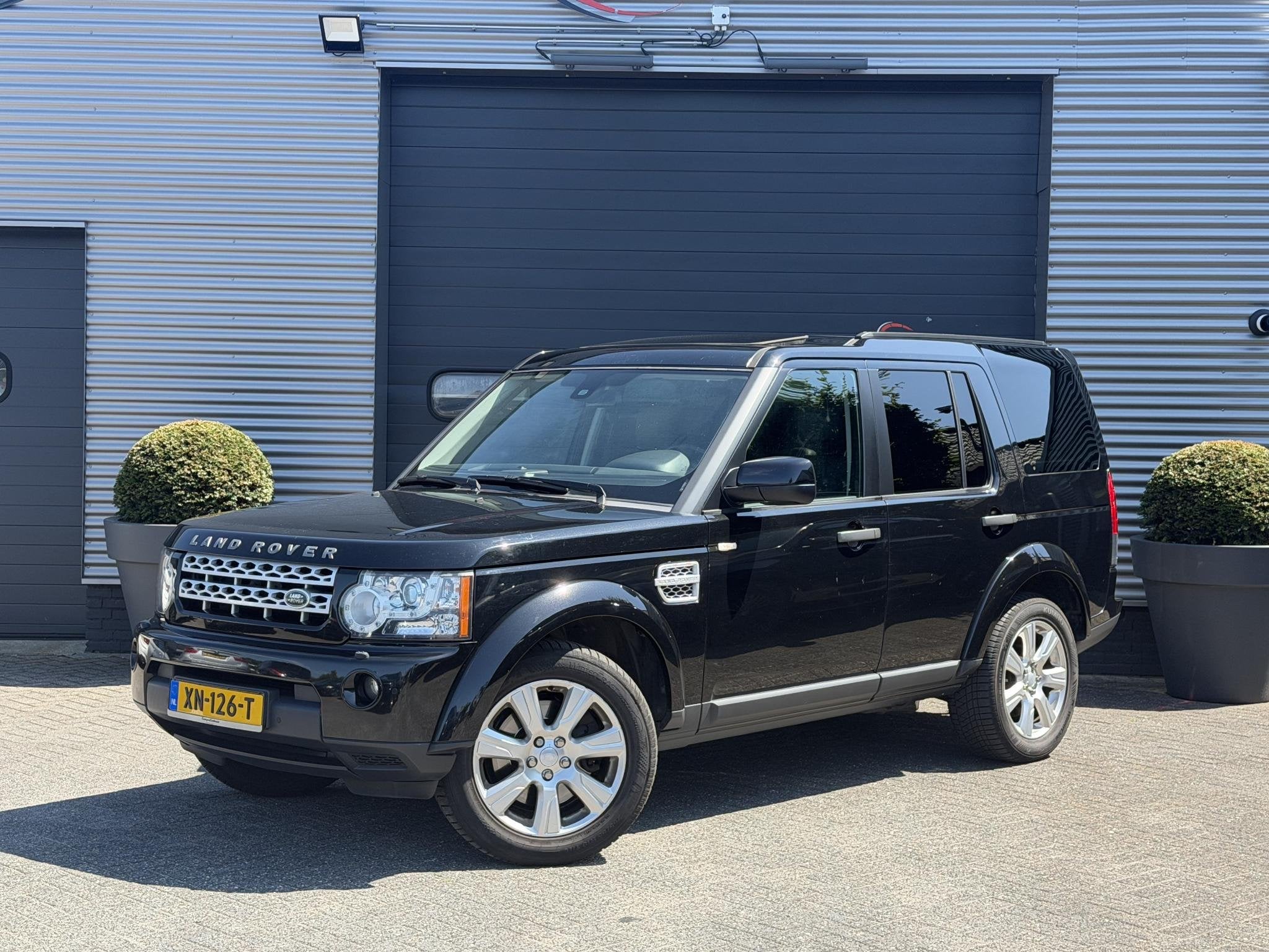 Land Rover Discovery 3.0 SDV6 HSE 7 Pers | Panoramadak | Cam, Auto's, Automaat, Euro 5, Gebruikt, Zwart