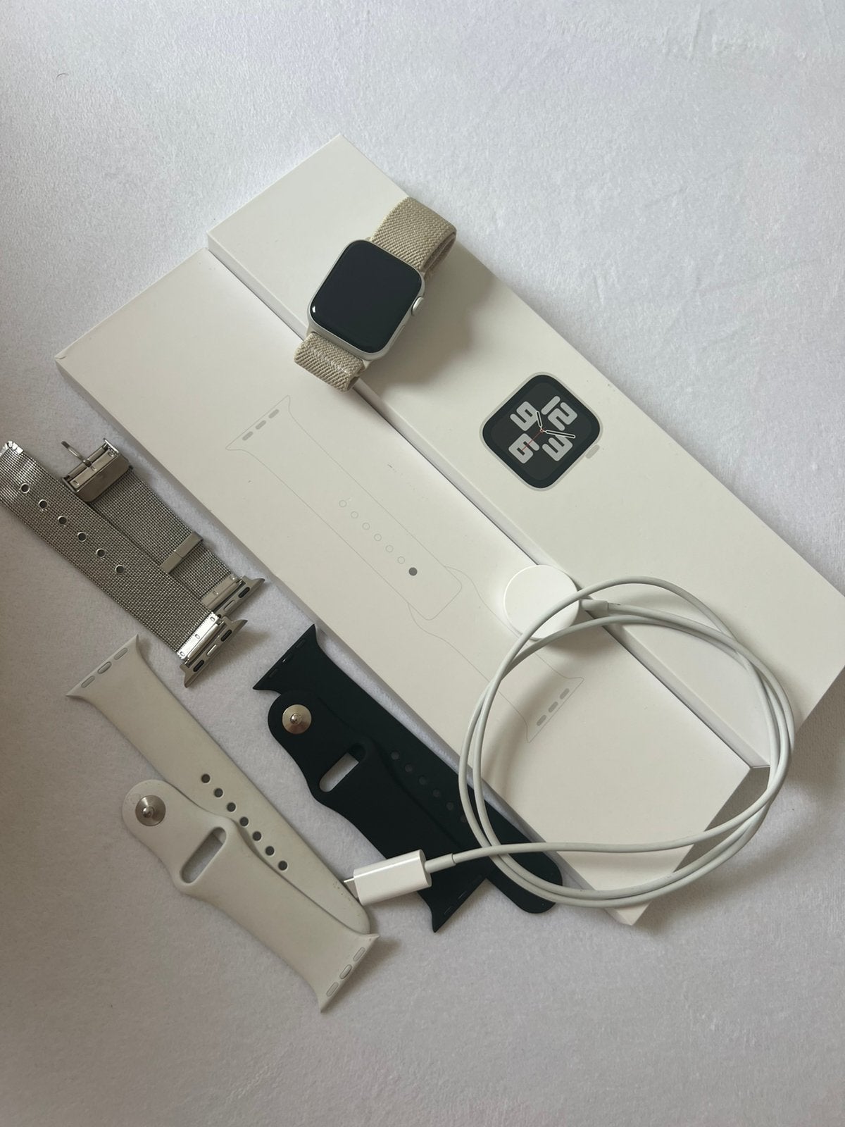 Apple watch SE 40 mm