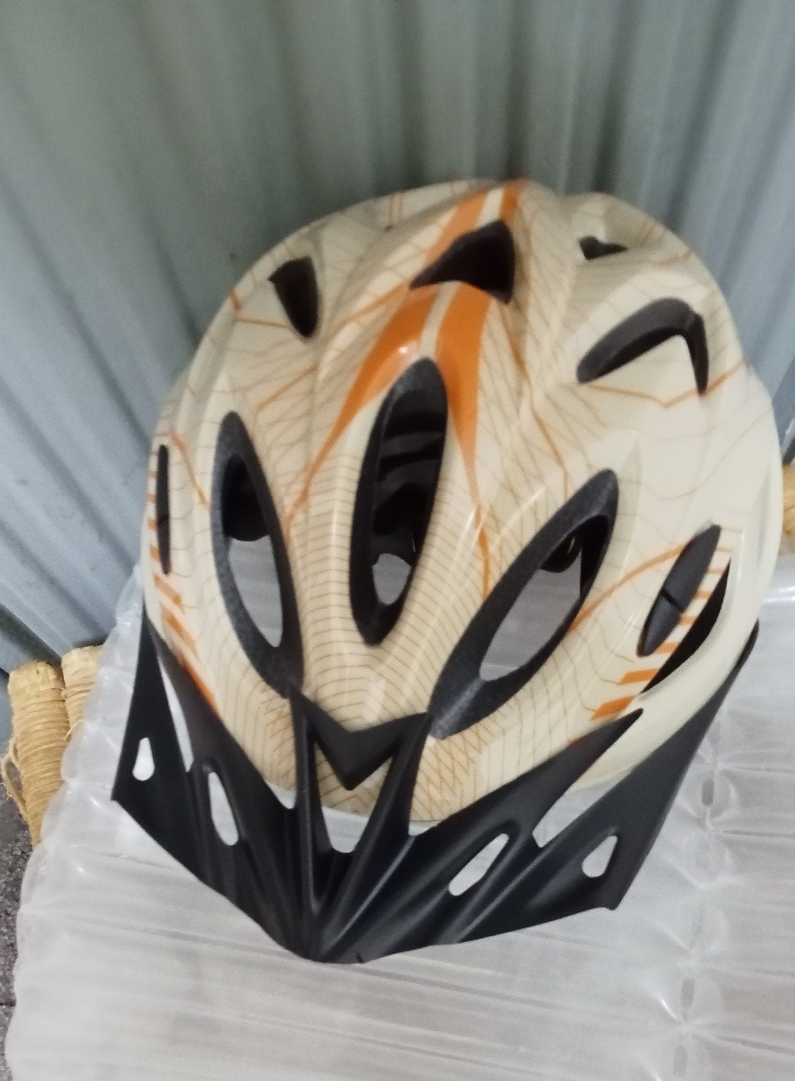 Nieuwe fiets ebike fatbike helm, Ophalen of Verzenden, Nieuw, XL, Heer of Dame