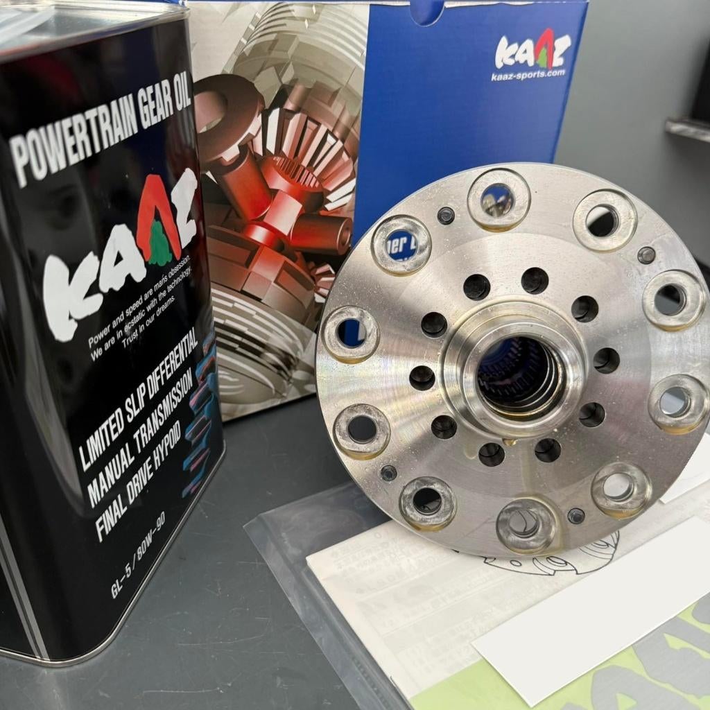 KAAZ LSD 1.5 Way SuperQ - Mazda Mx-5 Mx5 ND 15+, Ophalen of Verzenden