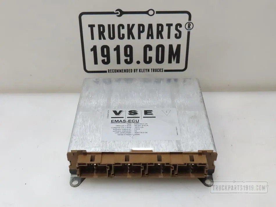 DAF 1675129 VSE Regeleenheid, Ophalen, Gebruikt, DAF