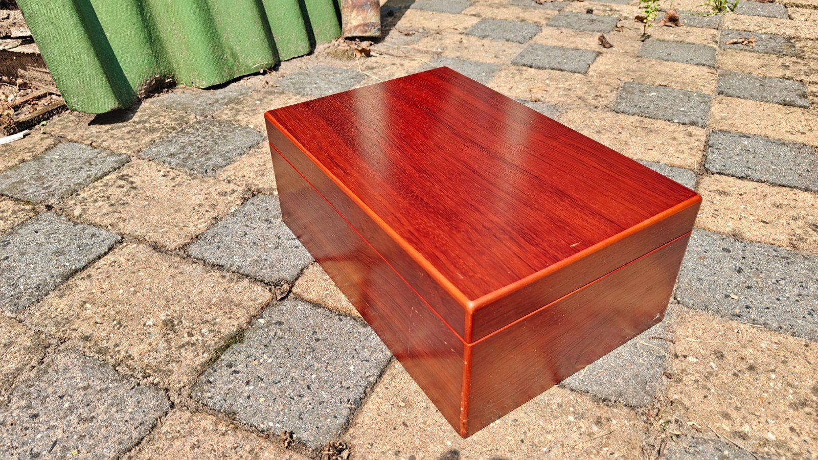 Humidor voor sigaren, Ophalen of Verzenden