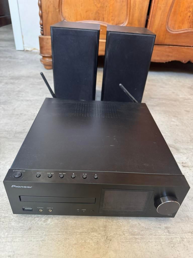 Stereo, Ophalen, Pioneer, Overige spelers, 40 tot 70 watt