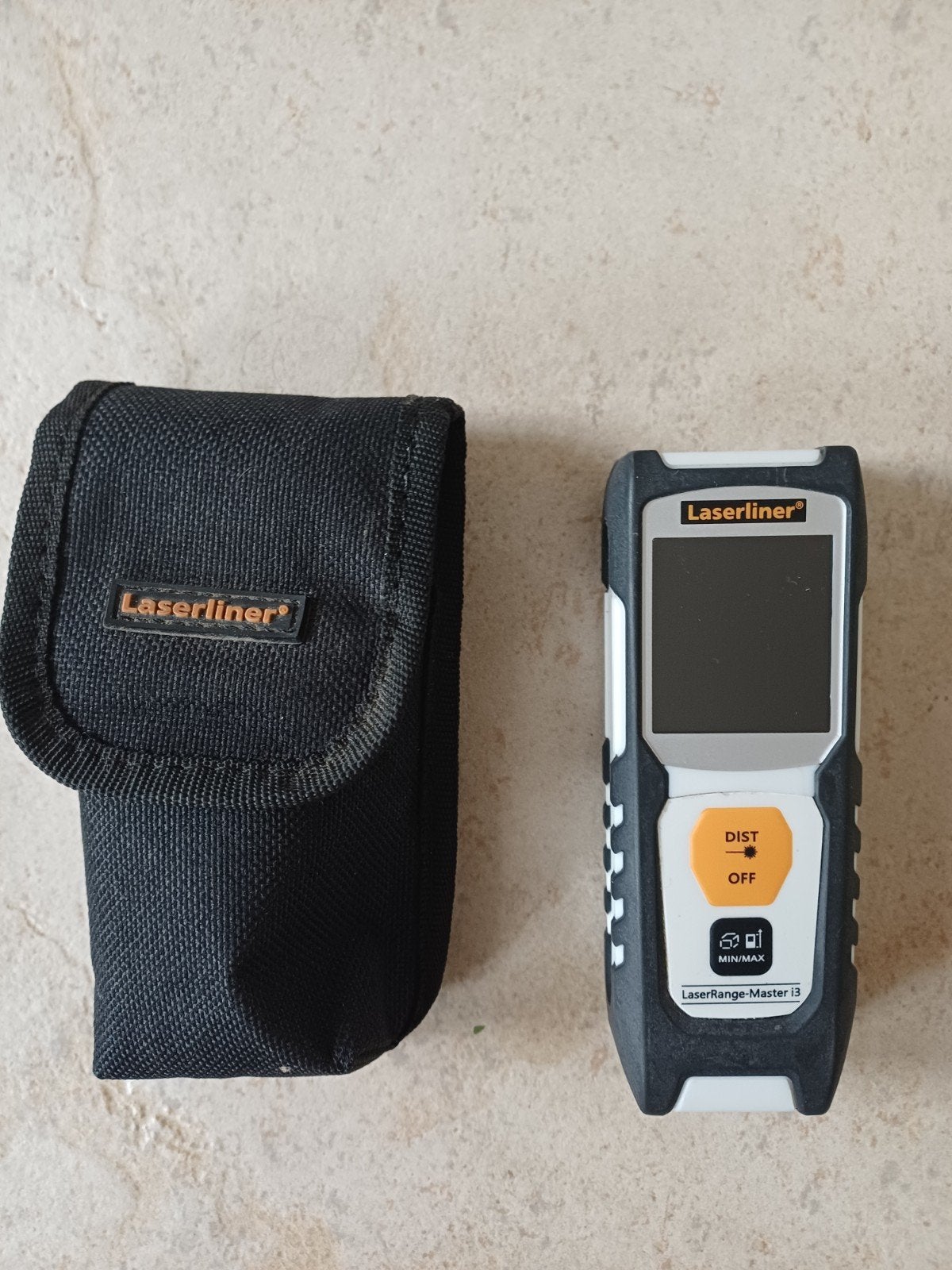 Laserliner LaserRange-Master 13 Afstandsmeter 30m, Ophalen of Verzenden, Nieuw, Afstand