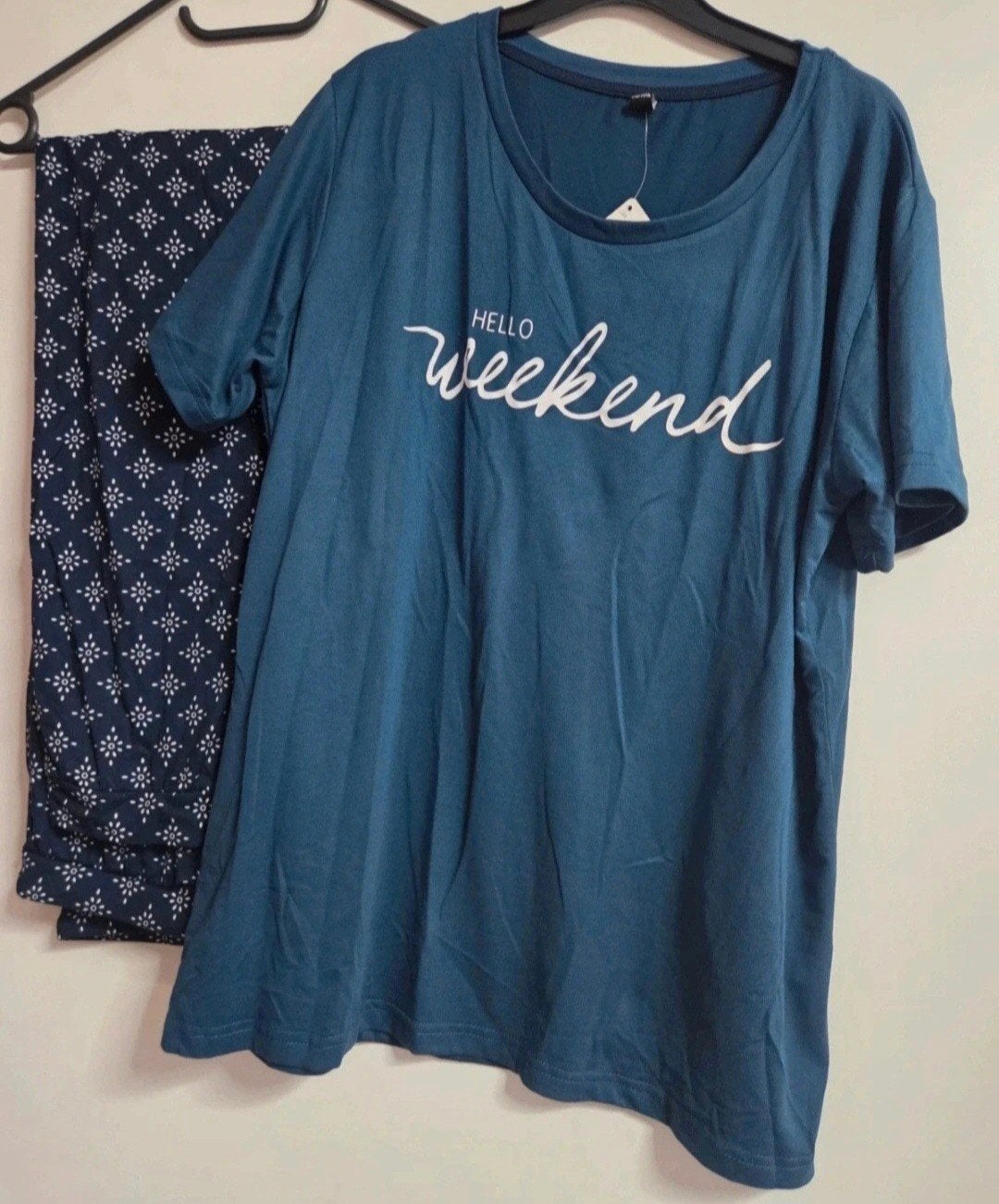 Dames Pyjama xl/xxl, Kleding | Dames, Ophalen of Verzenden, Nieuw, Maat 46/48 (XL) of groter