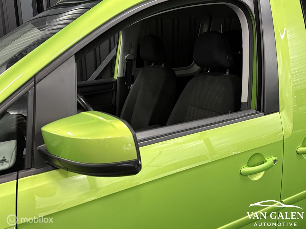 Volkswagen Caddy Combi 1.4 TSI Highline Automaat Navi|Cruise, 12 maanden, 125 pk, Gebruikt, 1443 kg