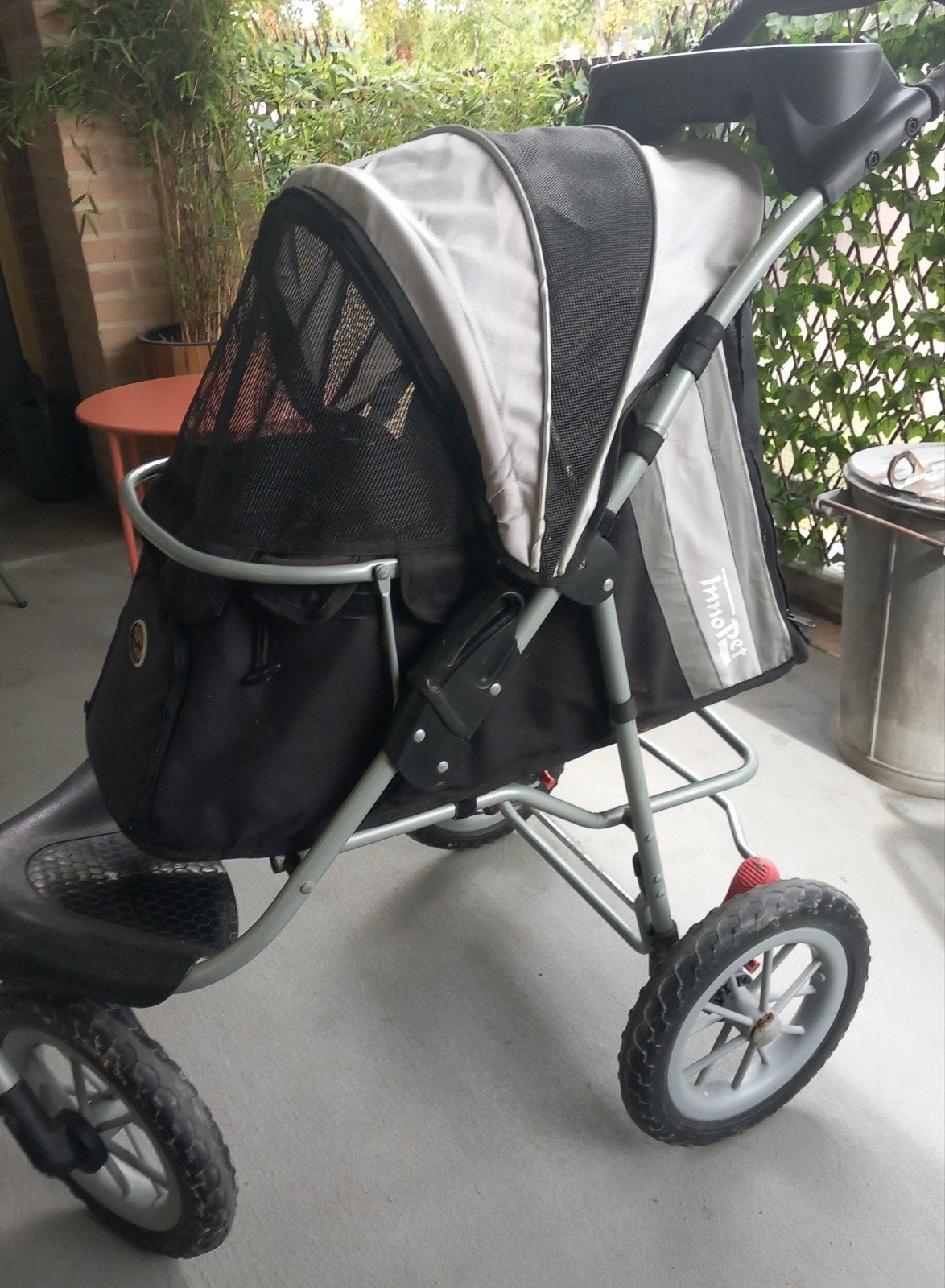 hondenbuggy Innopet, Dieren en Toebehoren, Innopet, Ophalen, Gebruikt