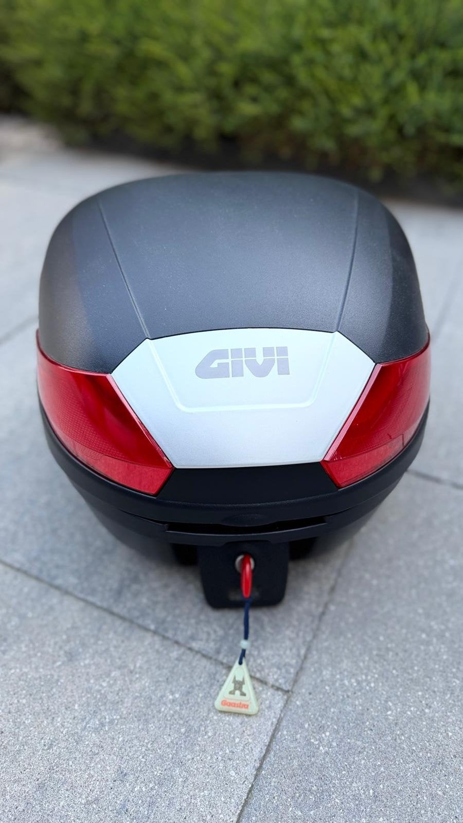 Givi Topkoffer B29NT Monolock - Nieuw met 2 sleutels, Motoren, Ophalen, Nieuw