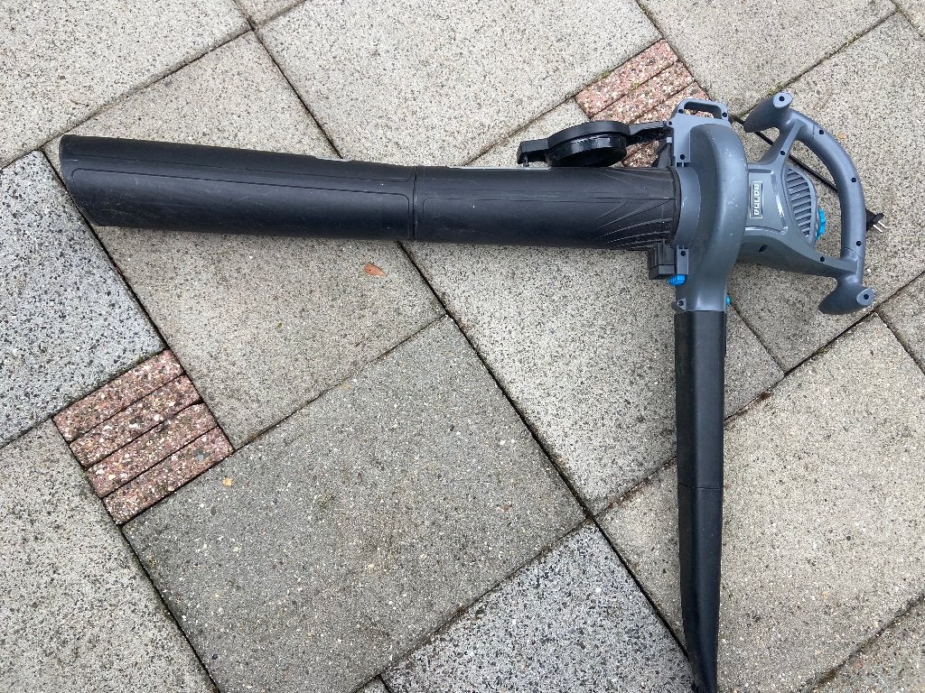 Bladblazer van de Gamma, Ophalen, Gebruikt, Elektrisch, Gamma
