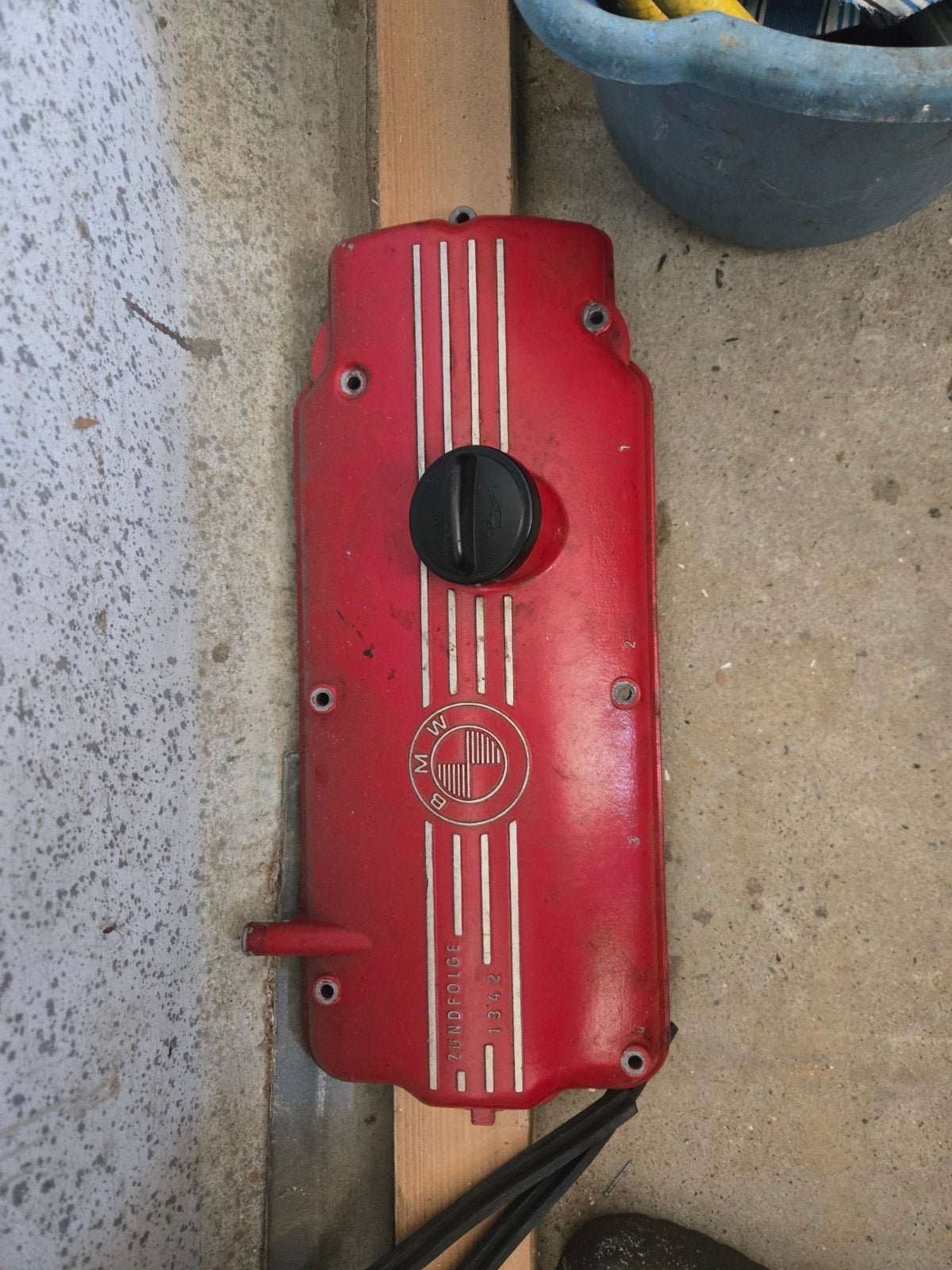 Bmw e30 kleppendeksel m10, Overige merken, Gelijkstroom, Ophalen of Verzenden, Nieuw