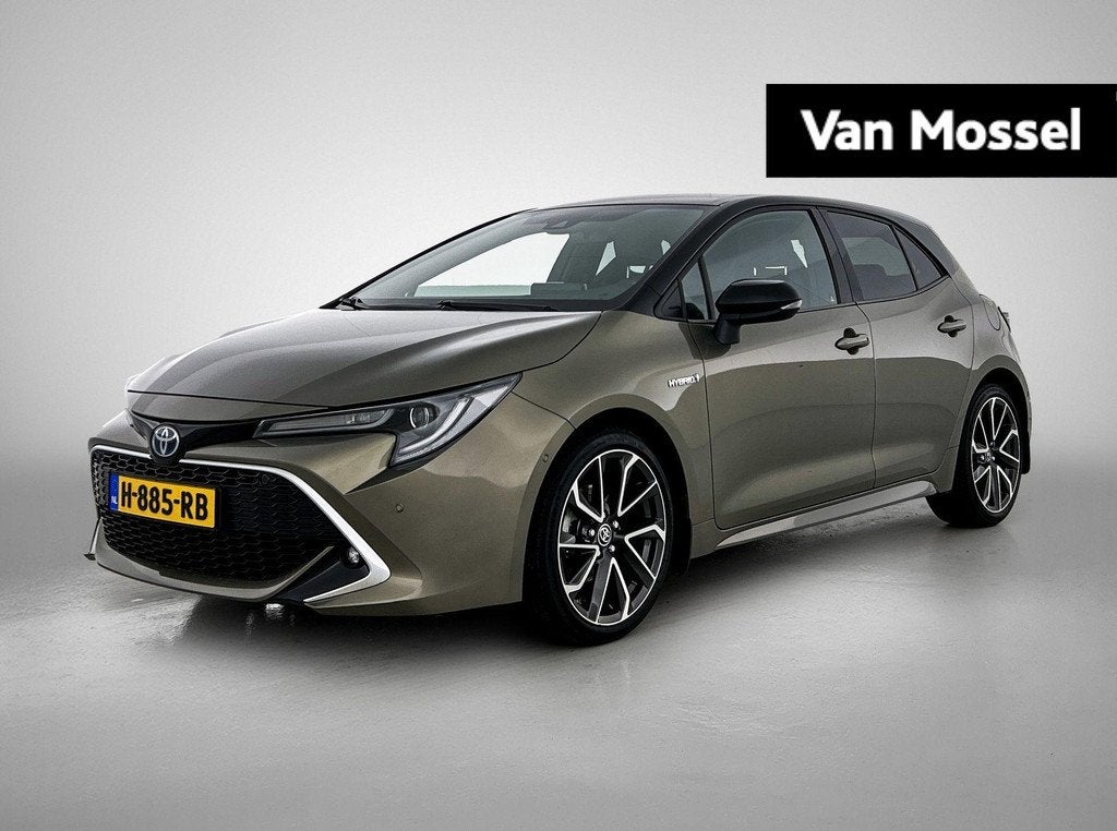 Toyota Corolla 1.8 Hybrid Executive 122 PK | Automaat | Trek, Auto's, Toyota, 12 maanden, Gebruikt, 4 cilinders, Corolla