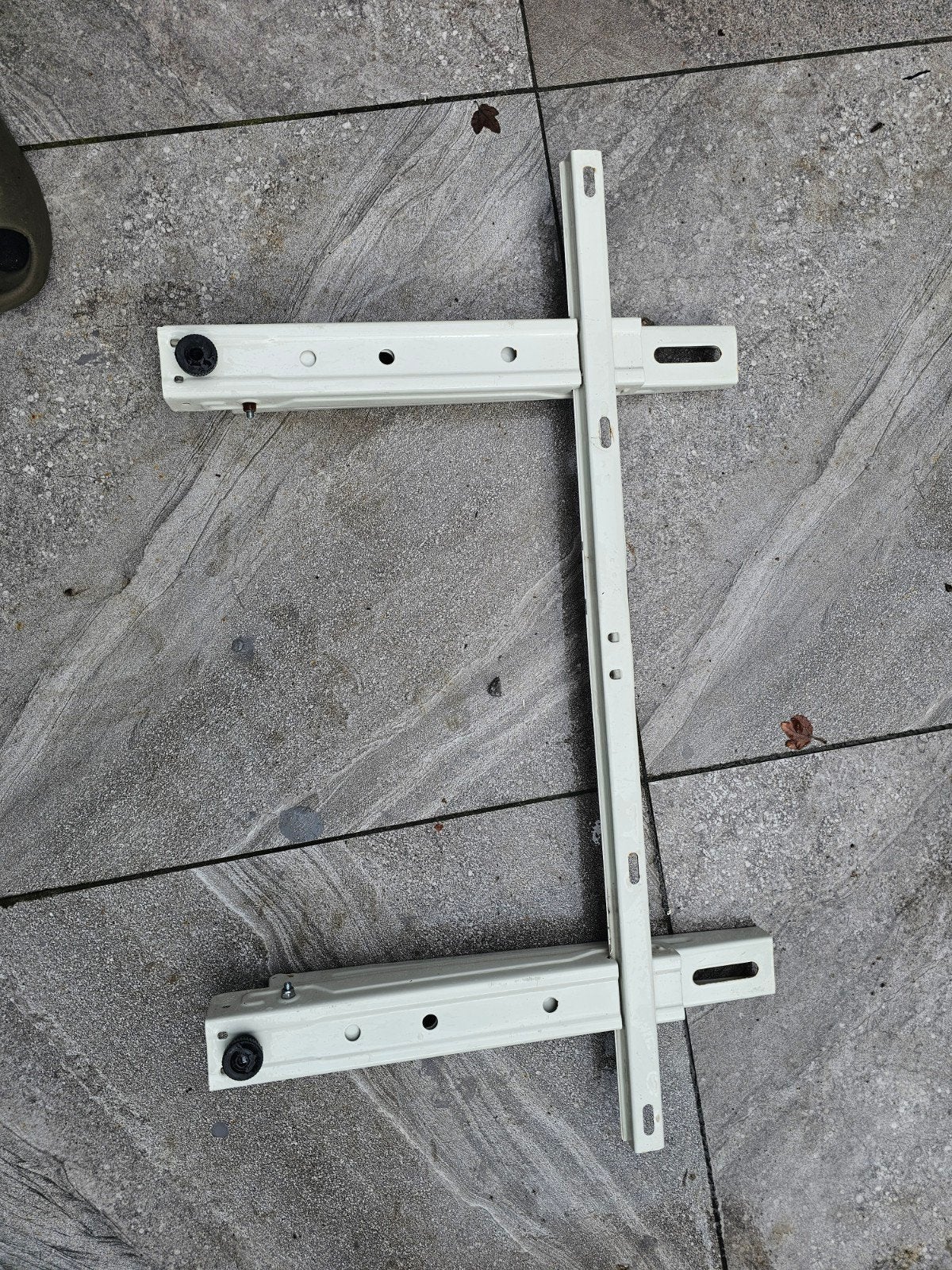rodigas Airco buitenunit muurbeugel - Max 140 kg, Ophalen of Verzenden, Zo goed als nieuw, Wandairco, 3 snelheden of meer