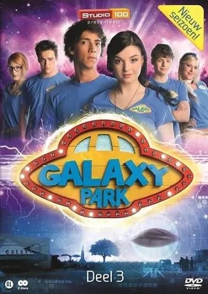 Galaxy park, Cd's en Dvd's, Ophalen of Verzenden, Gebruikt
