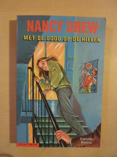 Carolyn Keene - Nancy Drew diverse nummers, Verzenden, Zo goed als nieuw