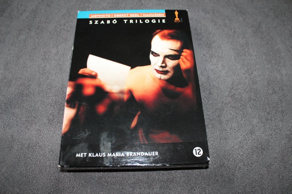 DVD Szabo Trilogy, Gebruikt, Drama, Nederlands, Duits