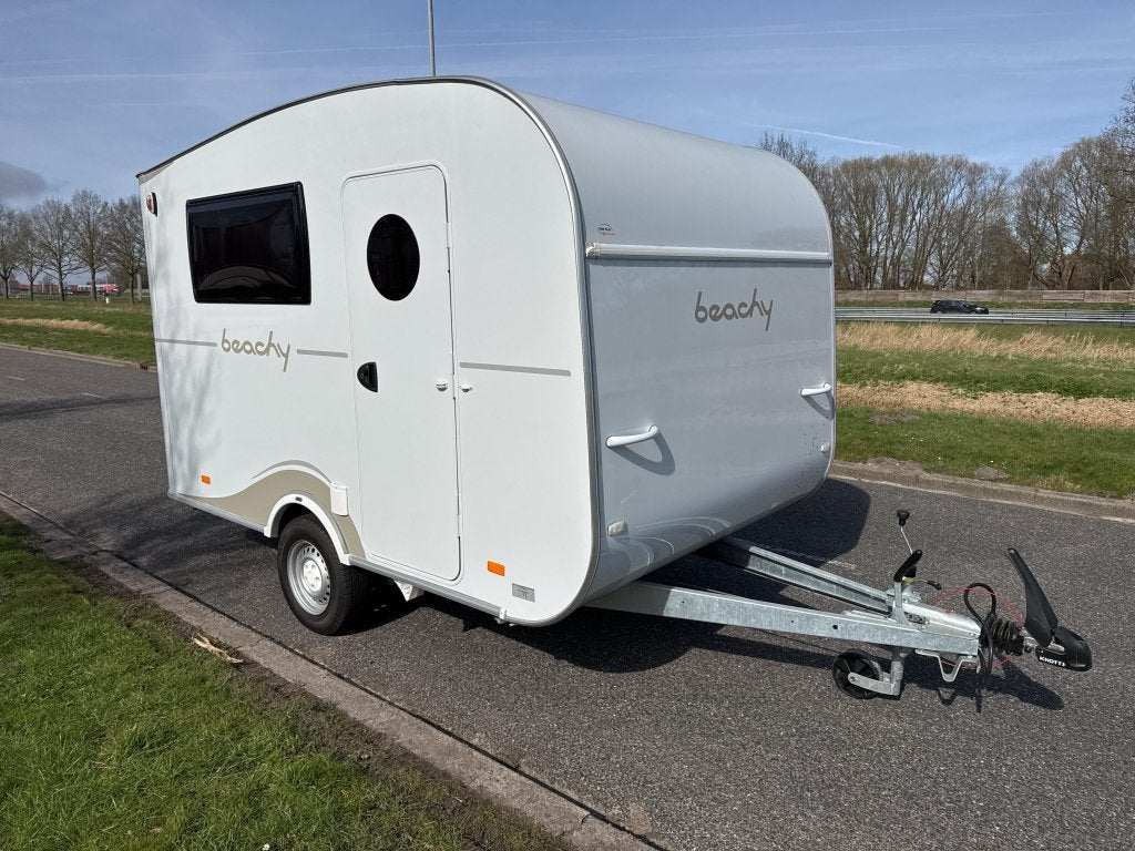 Hobby Beachy 360, Overige typen, Hobby, Bedrijf, 500 - 750 kg