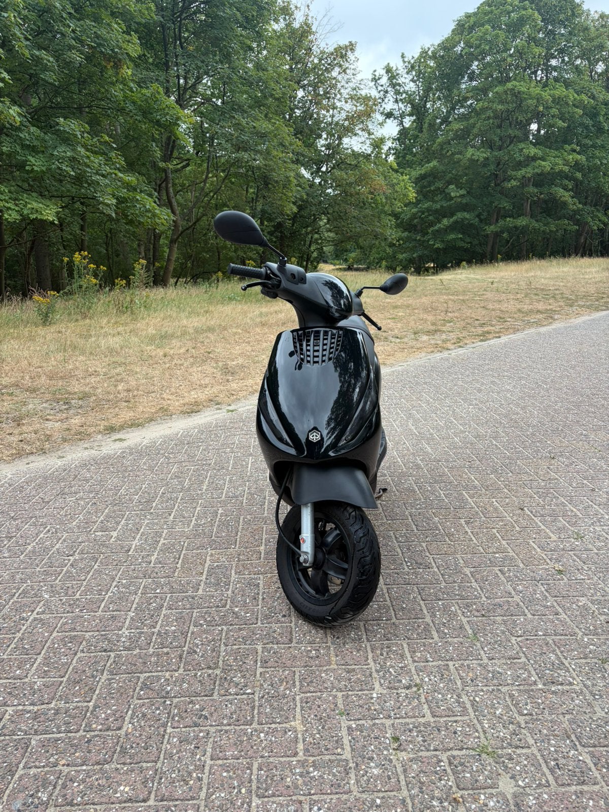 Piaggo zip 2023, 1e eigenaar en technisch 100%!, Ophalen, Gebruikt, Maximaal 45 km/u, Zip