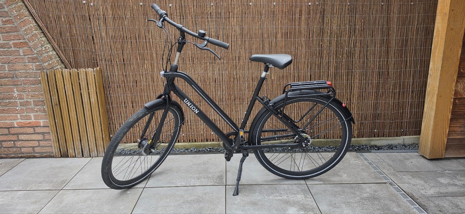 Union Lite Fiets - nieuwstaat 57 cm, Ophalen, Versnellingen, 56 cm of meer, Zo goed als nieuw