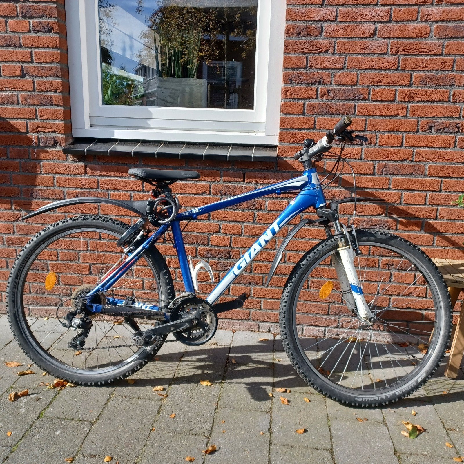 MTB 26 inch Giant, Fietsen en Brommers, Ophalen of Verzenden, Gebruikt, Giant