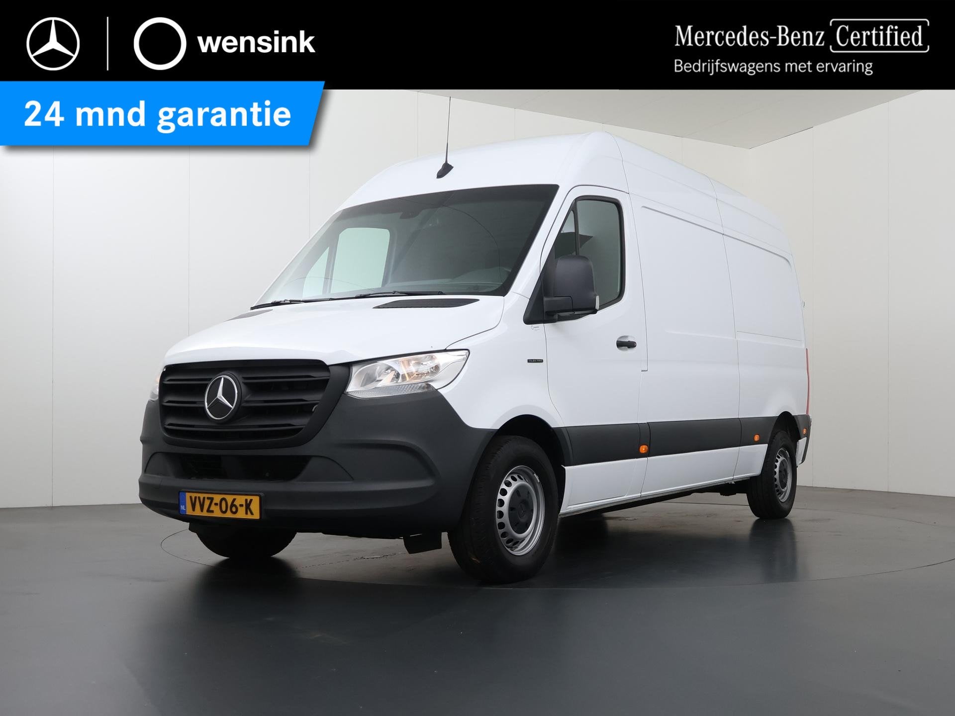 Mercedes-Benz eSprinter L2 H2 | 55 kWh | 134 KM WLTP | 3-ZIT