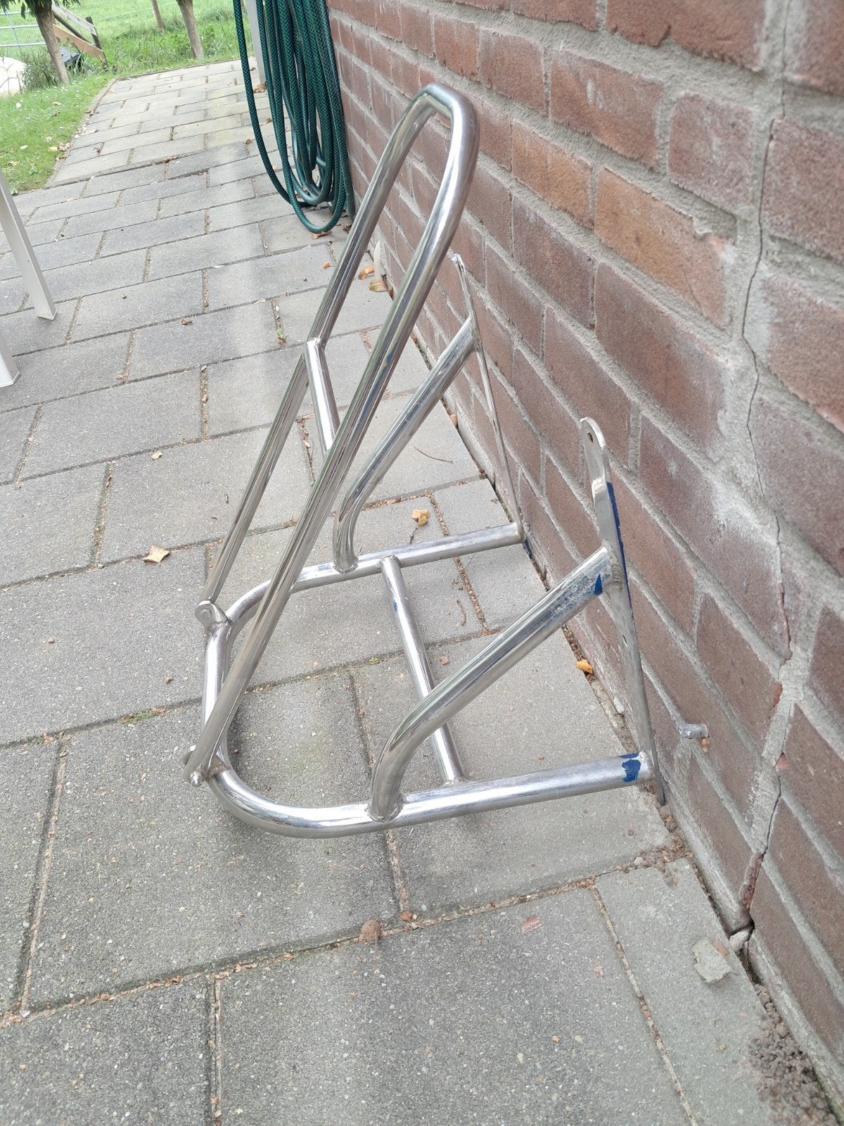 Zwemtrappen, Watersport en Boten, Ophalen, Gebruikt, Motor en Techniek, Zeilboot of Motorboot