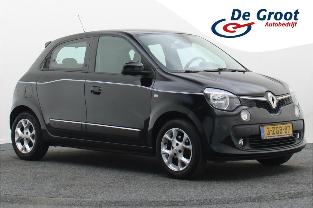 Renault Twingo 1.0 SCe Dynamique Cruise, Airco, Rijstrooksen, Start-stop-systeem, Gebruikt, 840 kg, 4 stoelen