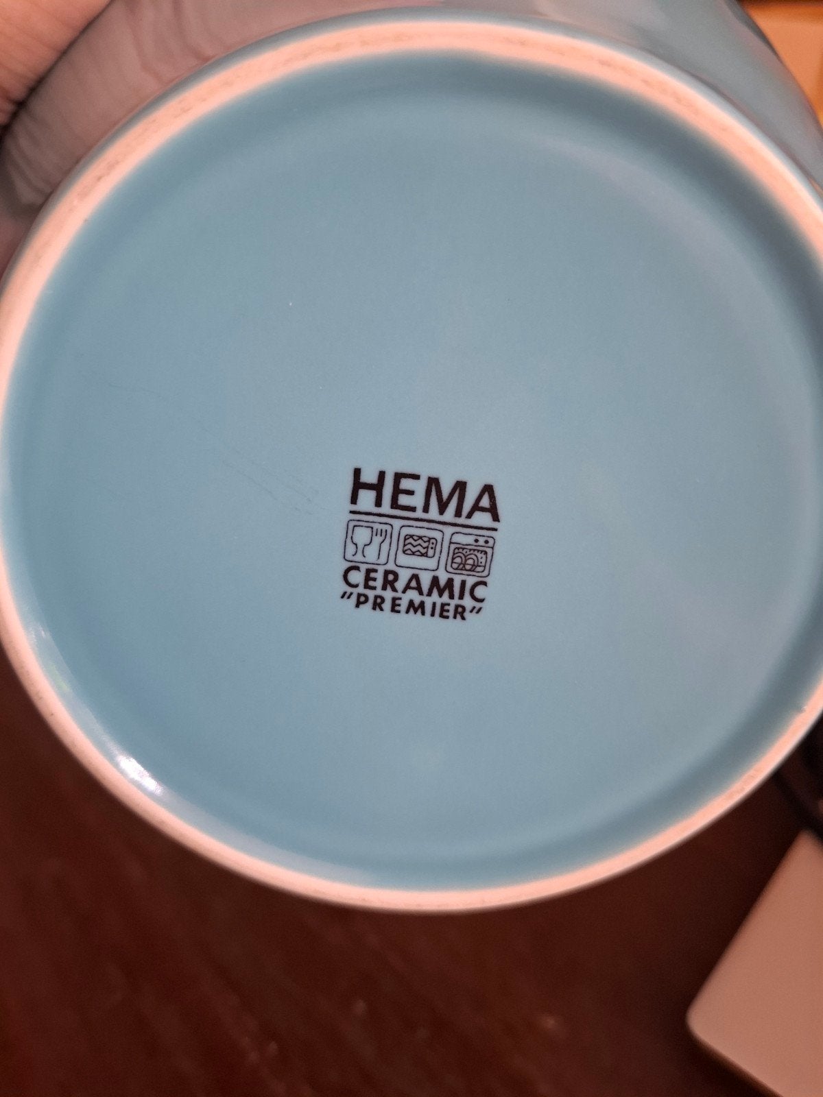 1kom ceramic premier hema, Huis en Inrichting, Ophalen of Verzenden, Aardewerk, Overige stijlen, Kom(men)