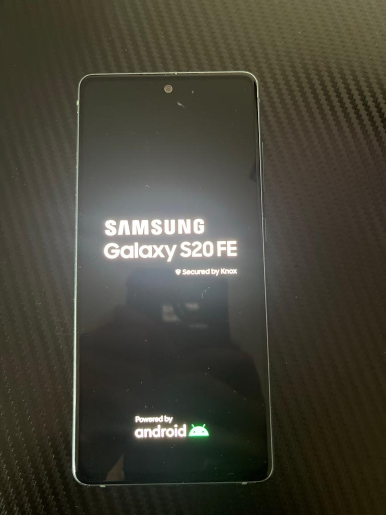 Samsung Galaxy S20 FE - Goede staat, Telecommunicatie, Mobiele telefoons | Samsung, Gebruikt, Galaxy S20, Touchscreen, Ophalen of Verzenden