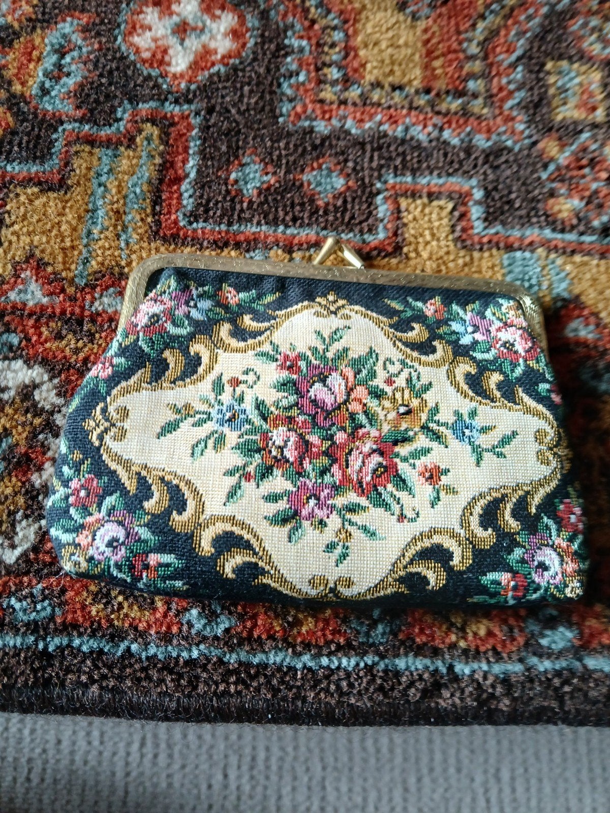 Beurs Gobelin style, Ophalen of Verzenden