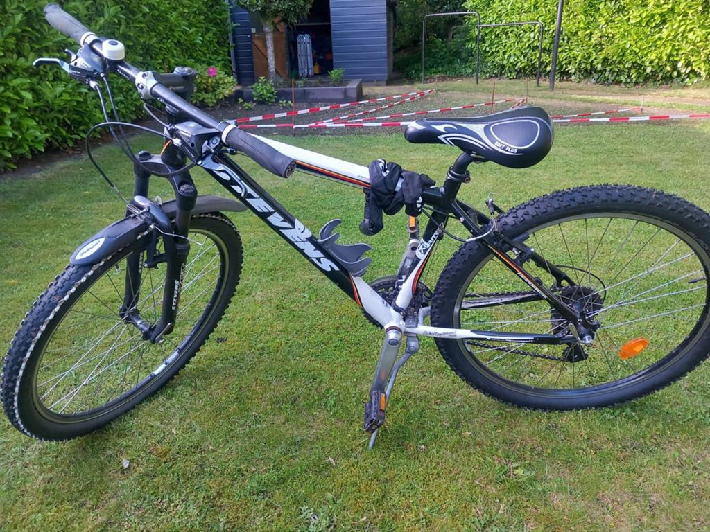 Stevens mountainbike, Fietsen en Brommers, Fietsen | Mountainbikes en ATB, Ophalen, Gebruikt, Overige merken