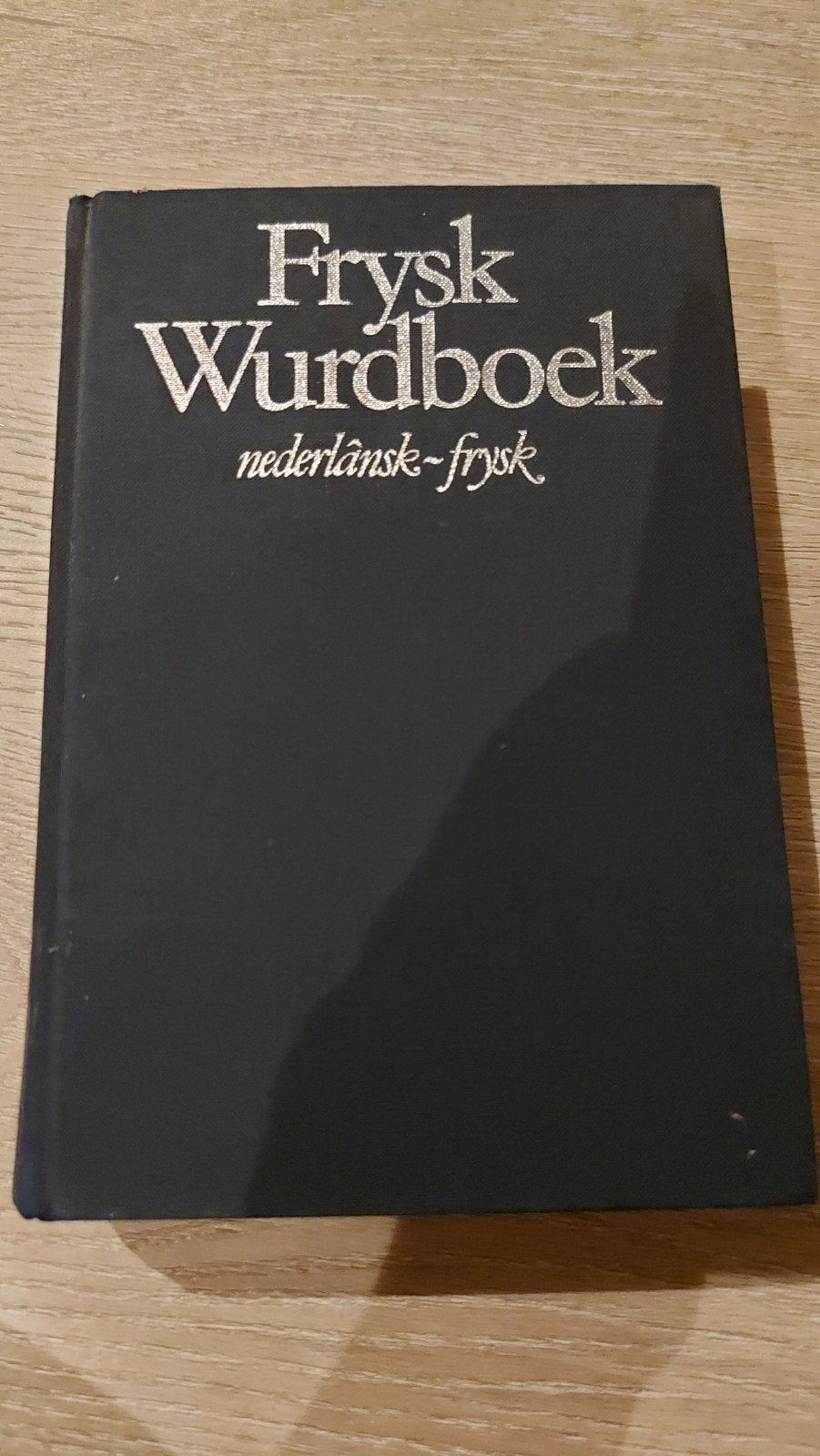 C: Fries Woordboek: Nederlands-Fries, Onbekend, Ophalen of Verzenden, Zo goed als nieuw, Overige uitgevers