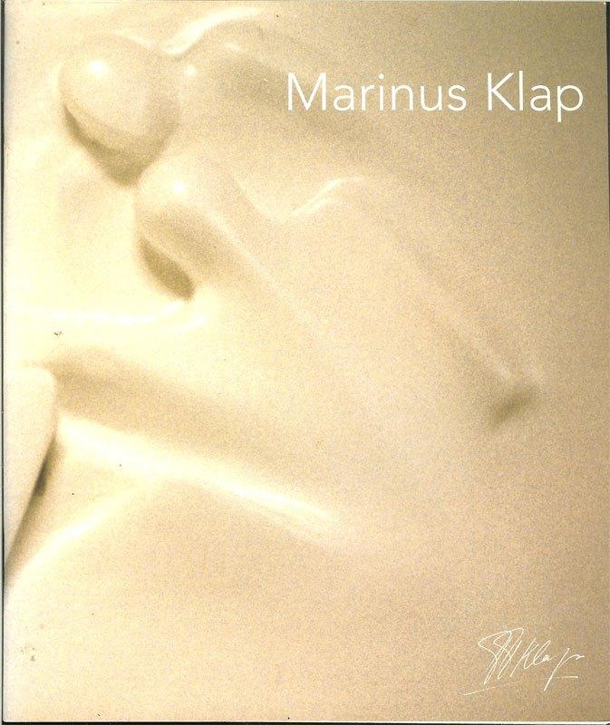 MARINUS KLAP Beelden binnenste buiten Drs. F.A.B.Jeursen., Ophalen of Verzenden, Zo goed als nieuw