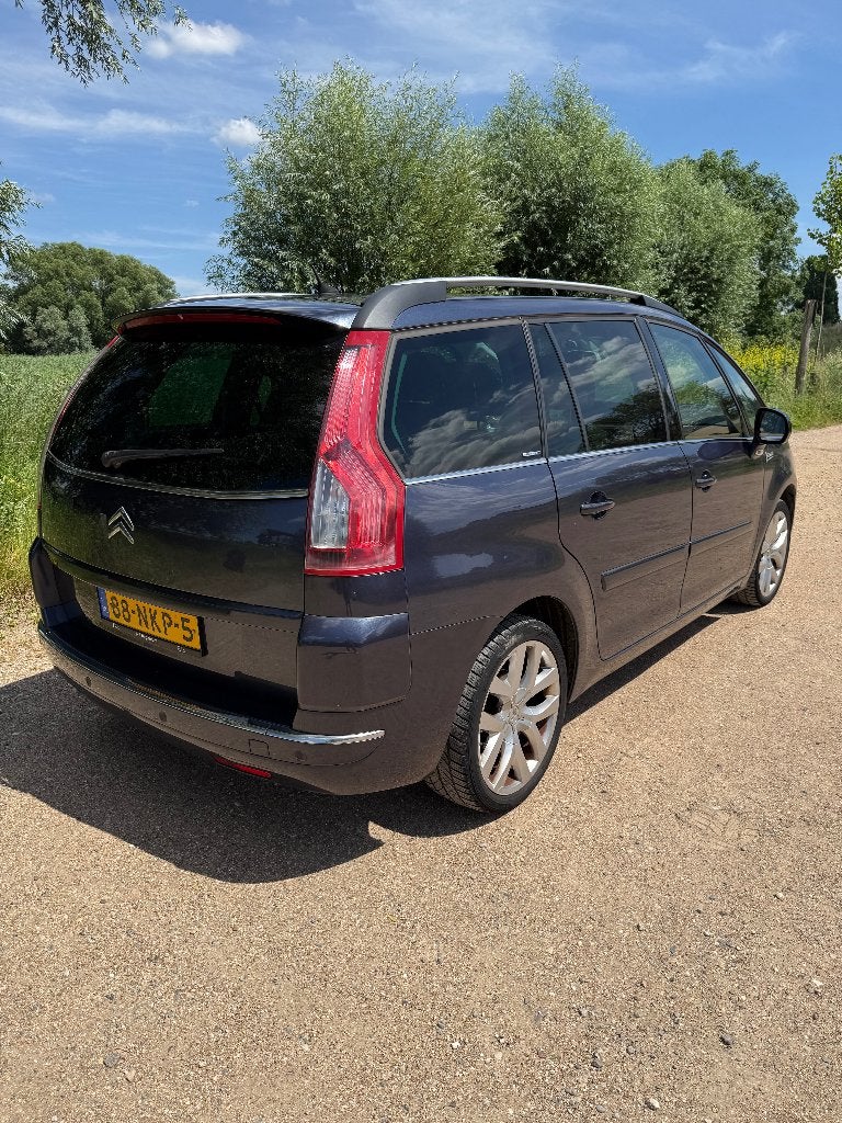 Citroën C4 (Grand) Picasso 1.6 THP Eb6v 7-ZITS 2010, Beige, 7 stoelen, C4 (Grand) Picasso, Particulier