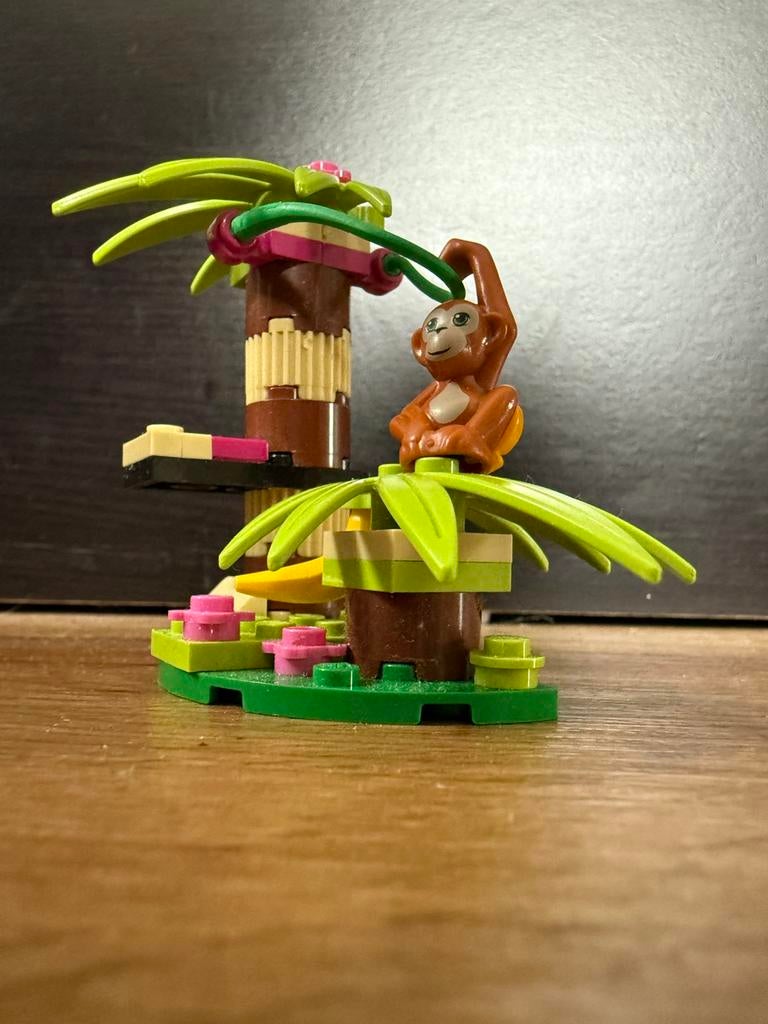 Lego Friends bananenboom van Orang-Oetan 41045, Ophalen of Verzenden, Zo goed als nieuw