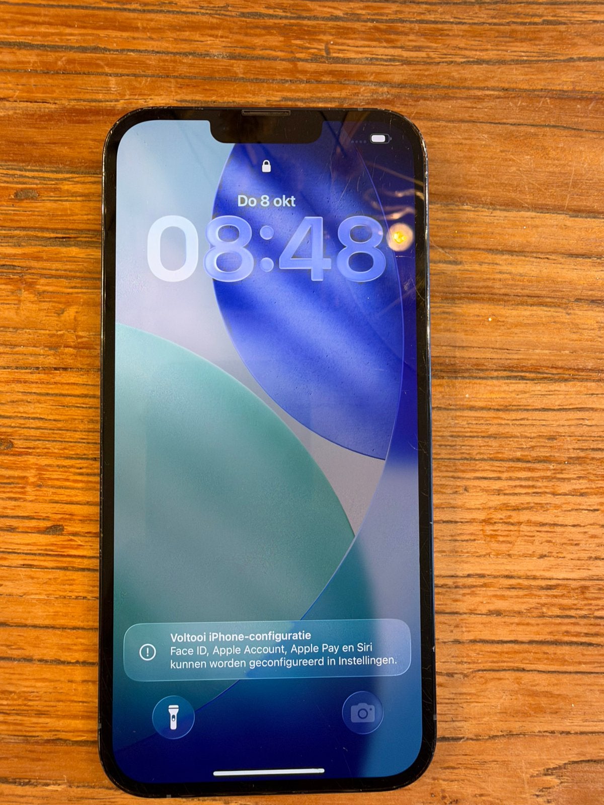 Iphone 13 pro max 512 gb, Ophalen, 512 GB, Blauw, Zonder simlock