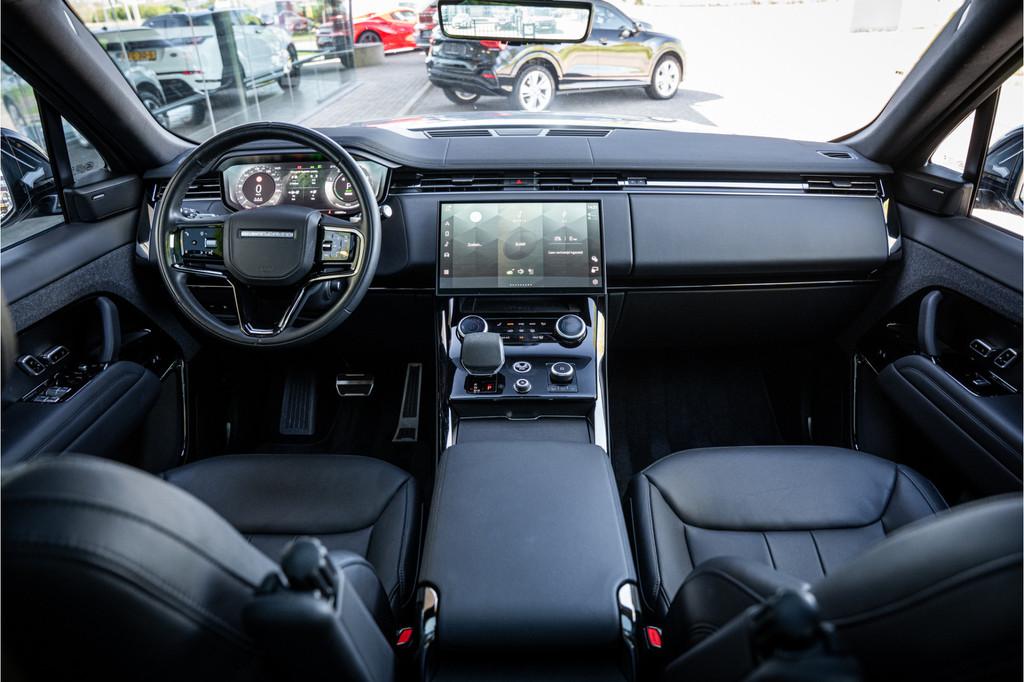 Land Rover Range Rover Sport P440e Dynamic HSE * Panodak * 4, Automaat, 12 maanden, Gebruikt, 3000 kg